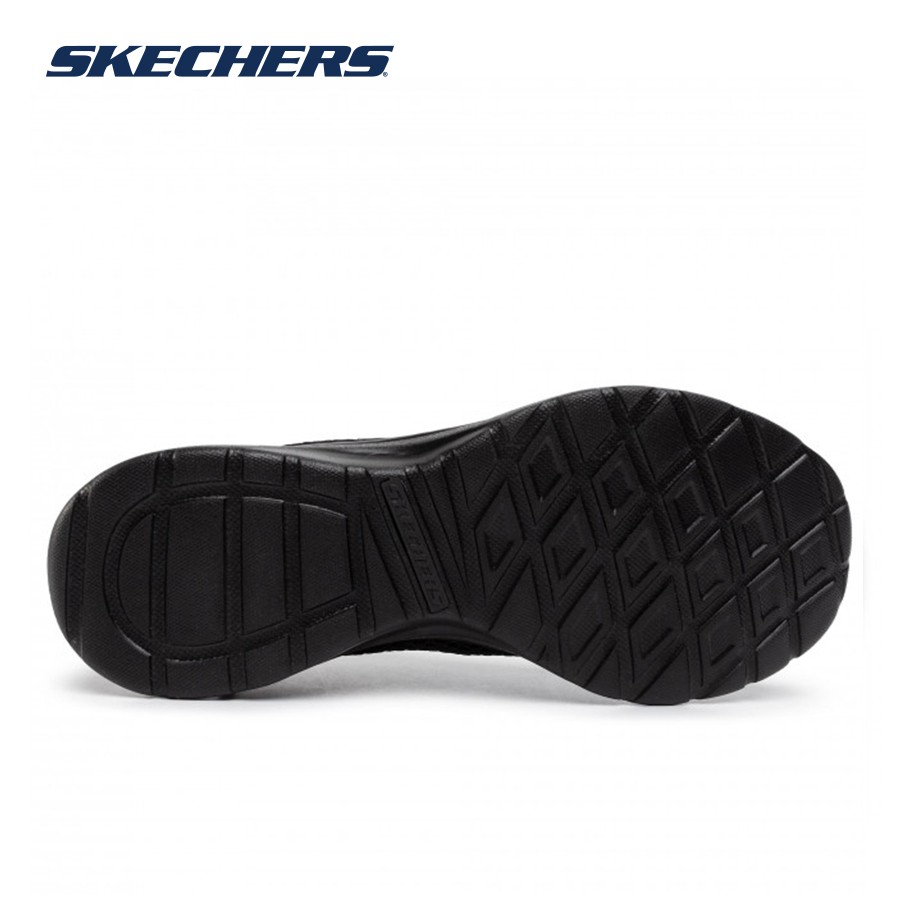 Giày sneaker nữ SKECHERS Roseate 88888276-BBK