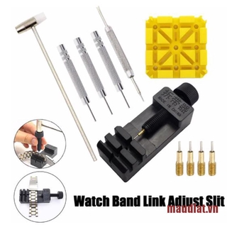 Set 11 Dụng Cụ Tháo Mắt Xích Dây Đồng Hồ