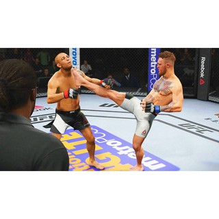 Game PS4 UFC 2