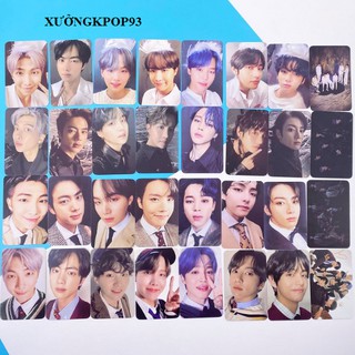 Card Lẻ Album BTS MOTS