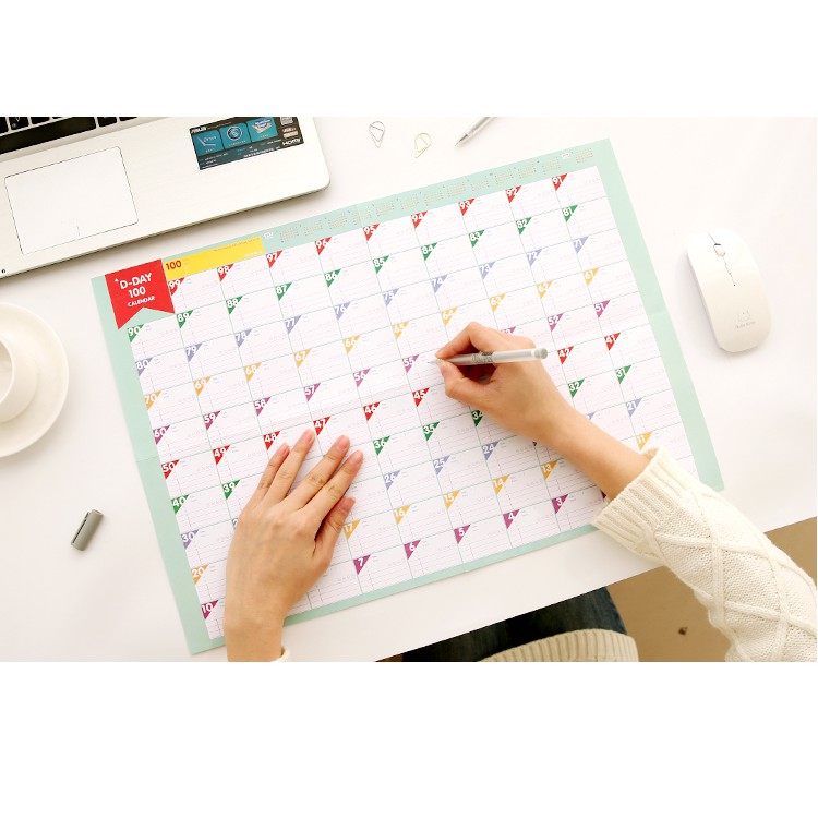 Kế hoạch biểu 100 ngày