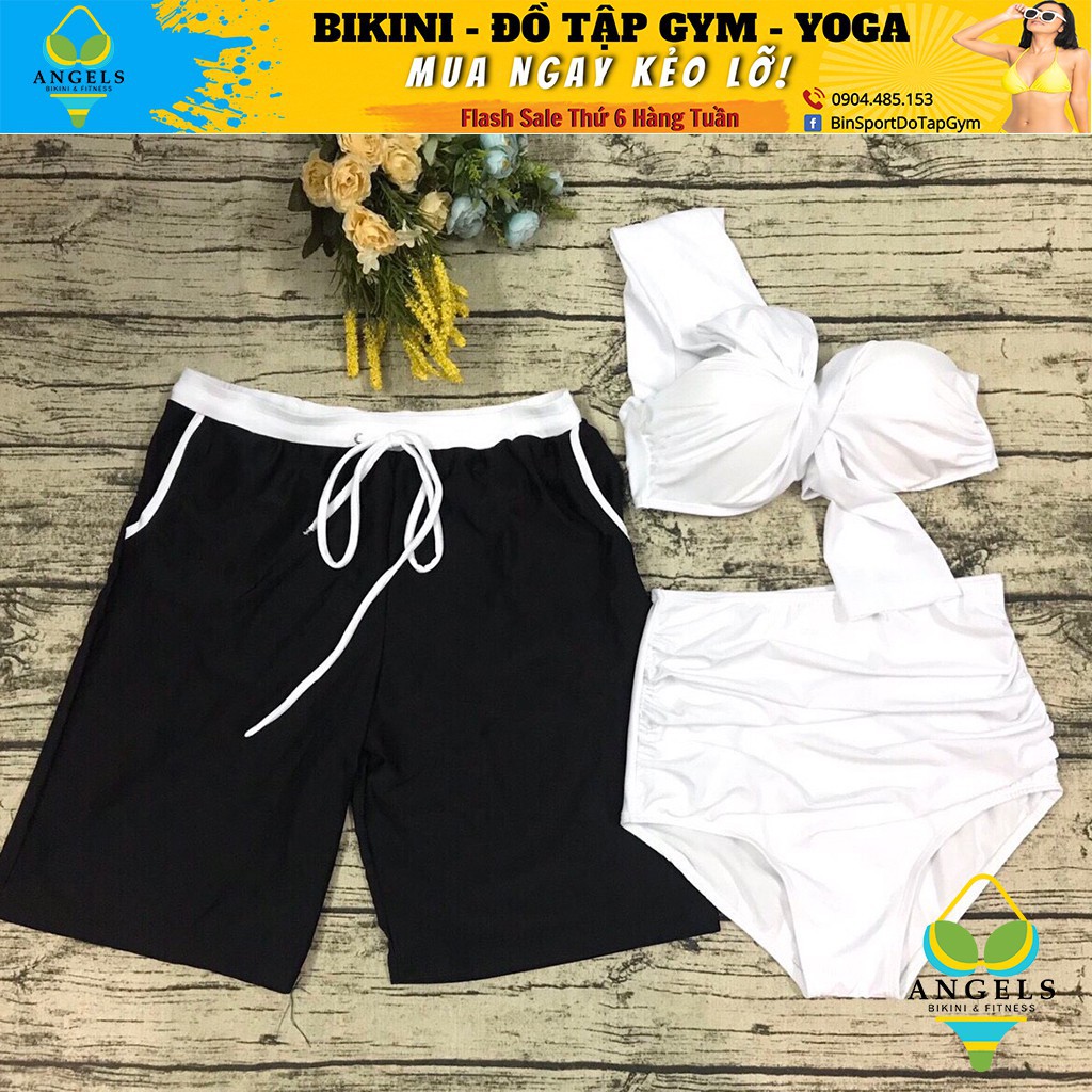 Bikini ,Bộ Đồ Bơi Hai Mảnh 1 Vai, Mẫu Mới Siêu Hot  BHV026 [ Giá Sỉ ] | BigBuy360 - bigbuy360.vn