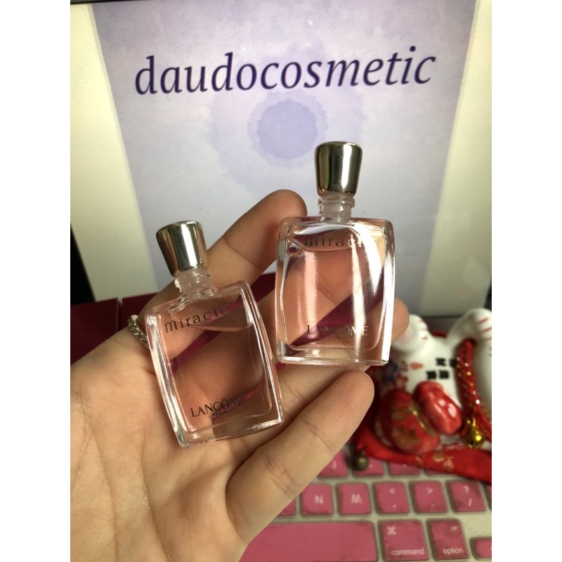 [ mini ] Nước hoa Lancome Miracle EDP 5ml | Thế Giới Skin Care