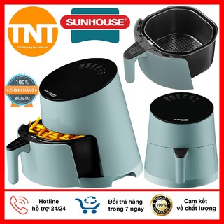 Mua Nồi Chiên Không Dầu Sunhouse Mama Cao Cấp SHD4085 3.5 Lít  Bảo Hành Chính Hãng 24 Tháng