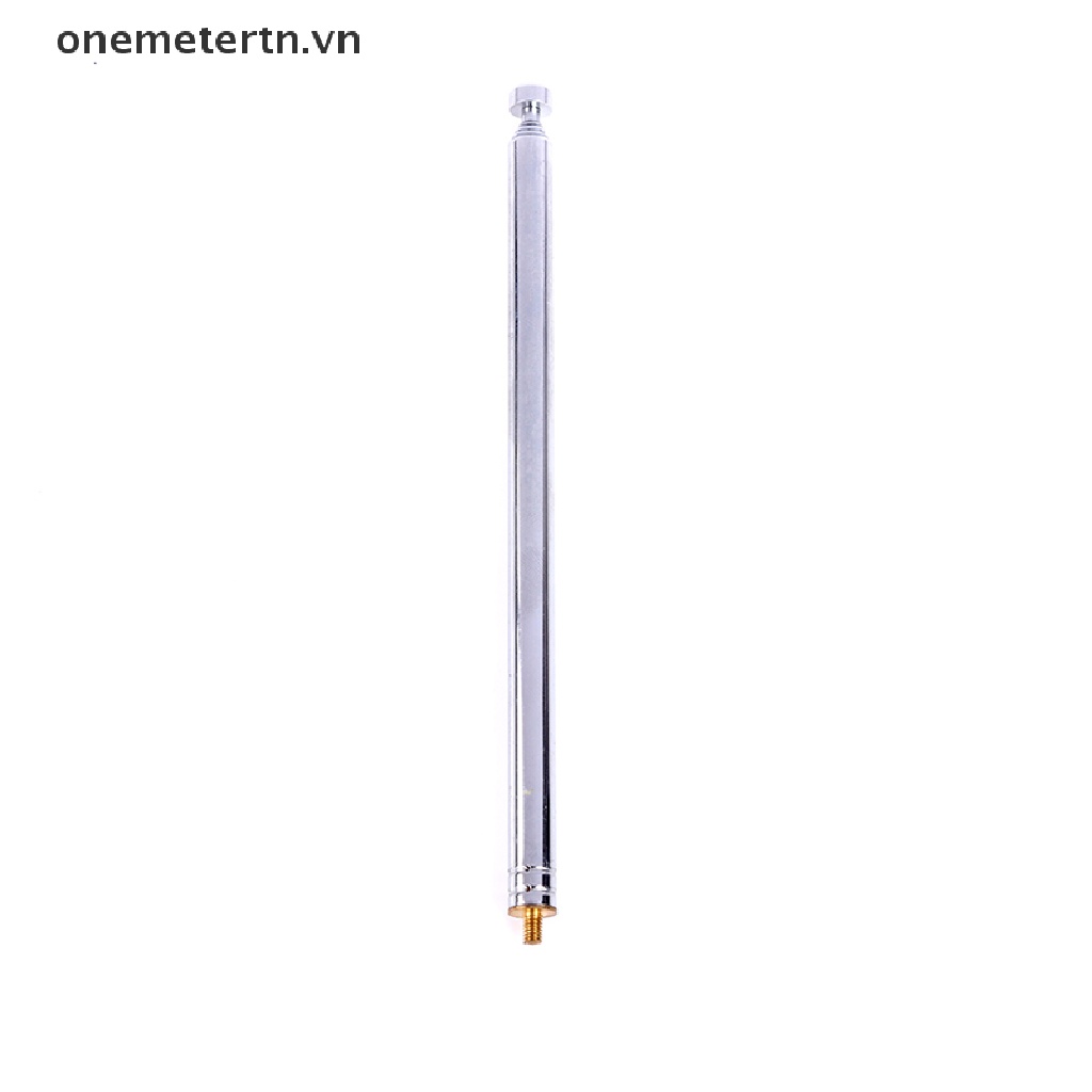 Ăng Ten Mở Rộng 5 Bạc 5 Phần 3Mm Cho Mô Hình Xe Hơi Điều Khiển Từ Xa