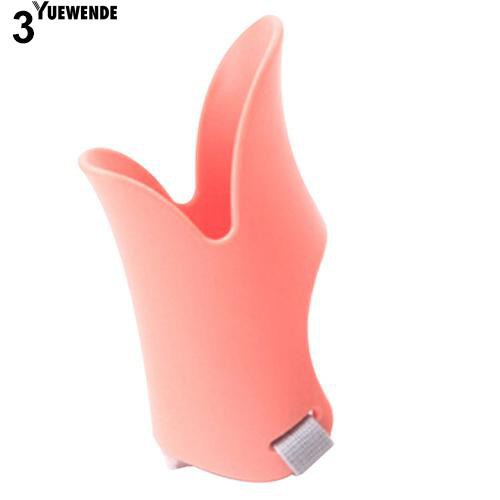 Nắp silicone rọ mõm hình mỏ vịt cho cún cưng