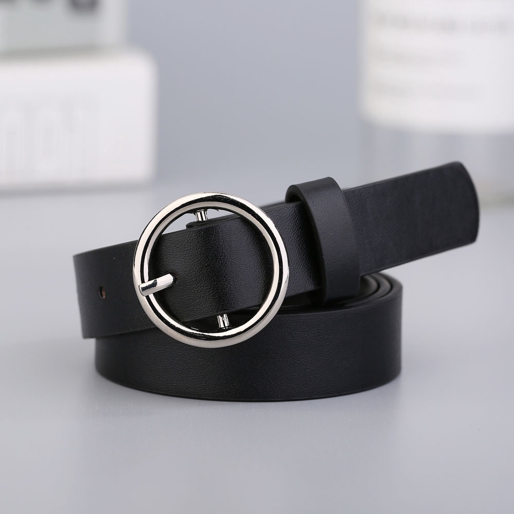 Thắt lưng da PU thiết kế đáng yêu