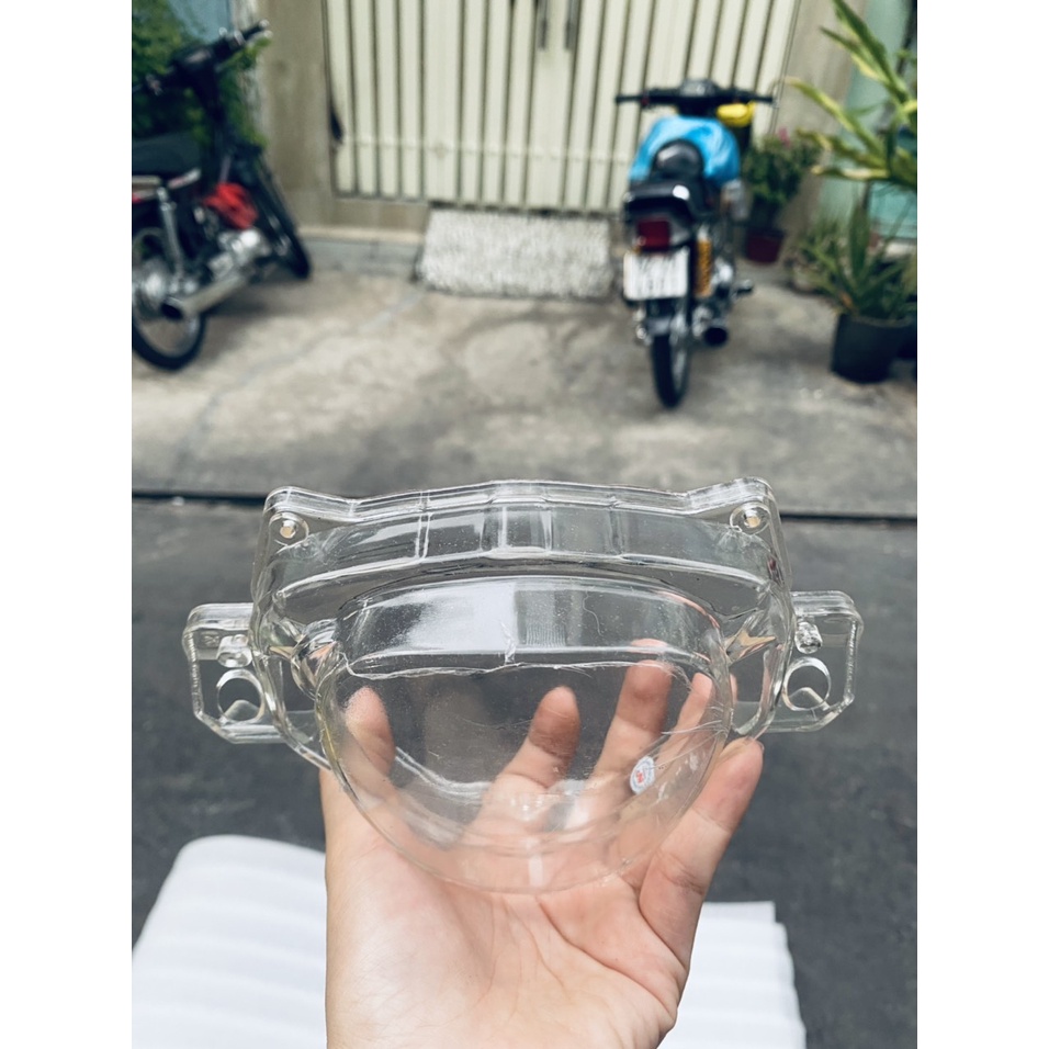 MẶT KIẾNG ĐỒNG HỒ XE CUB MỚI