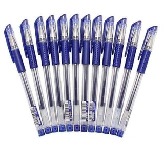 Bút mực nước xanh, đen