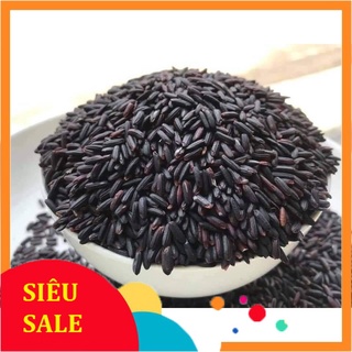 1kg Gạo LỨT ĐEN dẻo Điện Biên dành cho thực dưỡng __VinetShop9x