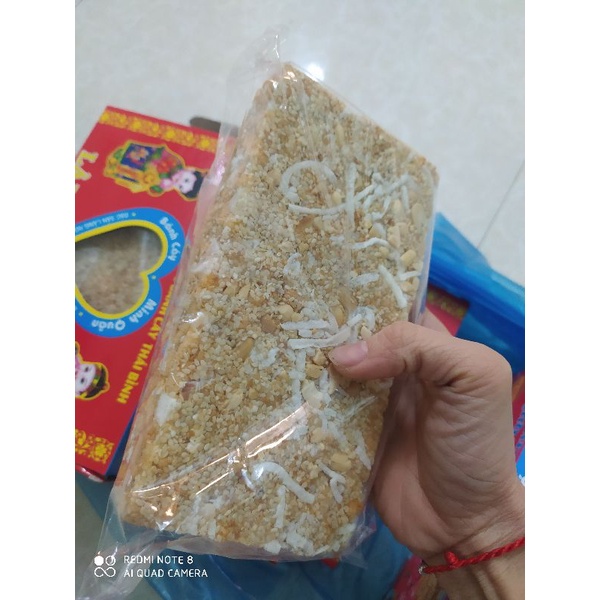 Bánh cáy Thái Bình