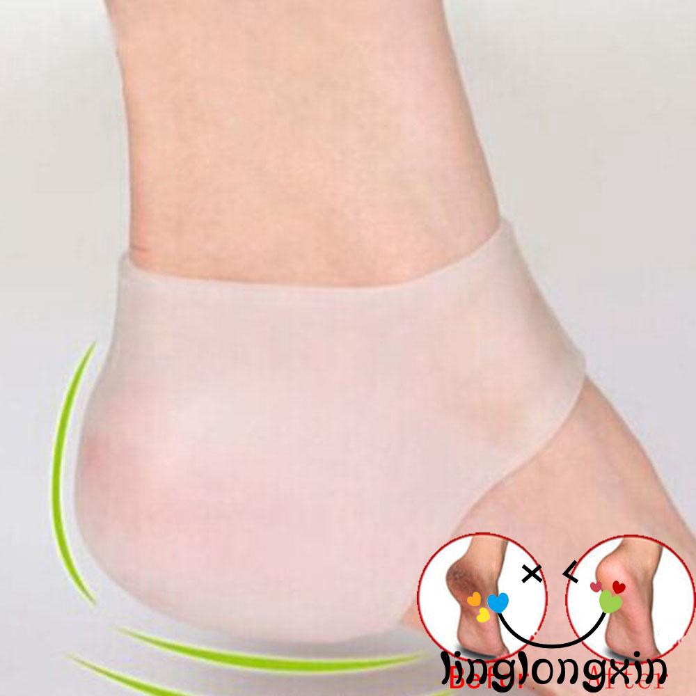 Miếng Silicon Bảo Vệ Gót Chân