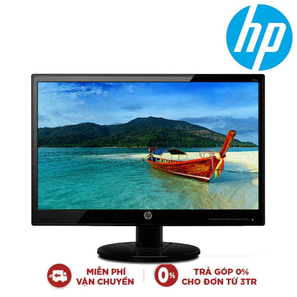 Màn hình máy tính LCD Hp 19KA 18.5 Inch HD 1366x768 - New 100% | BigBuy360 - bigbuy360.vn