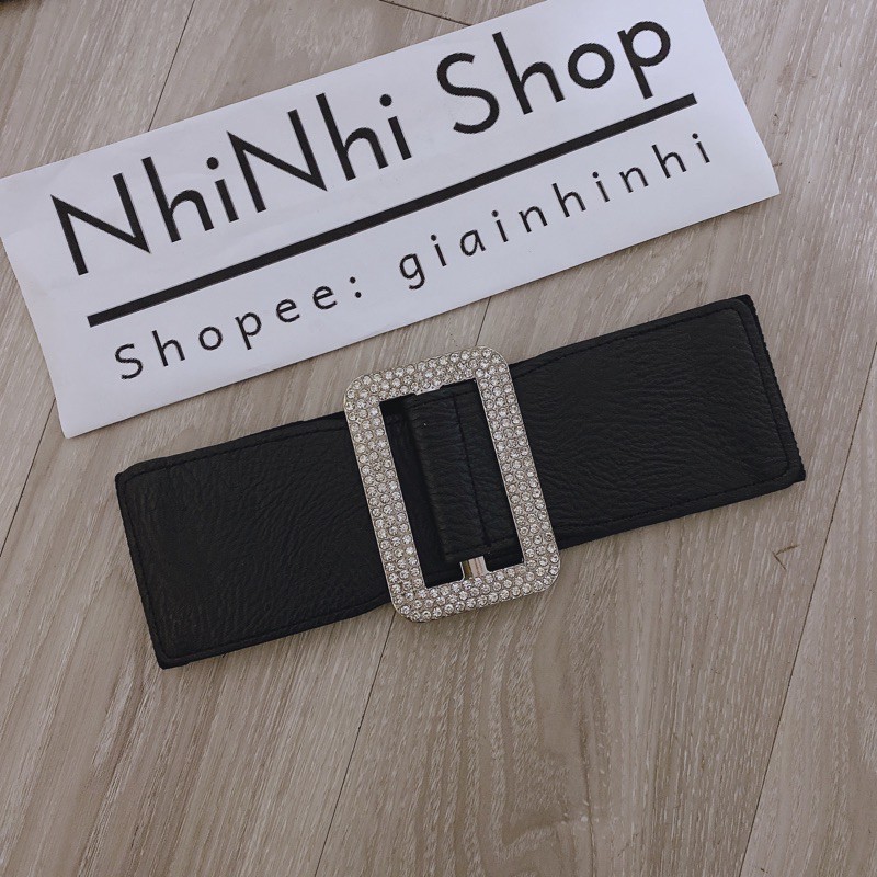 Đai đầm, Đai váy siêu đẹp nhiều mẫu bản mới - NhiNhi Shop