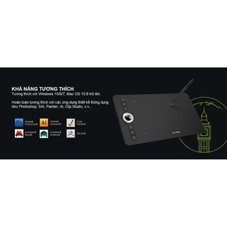 Bảng vẽ Xp-pen Deco 02