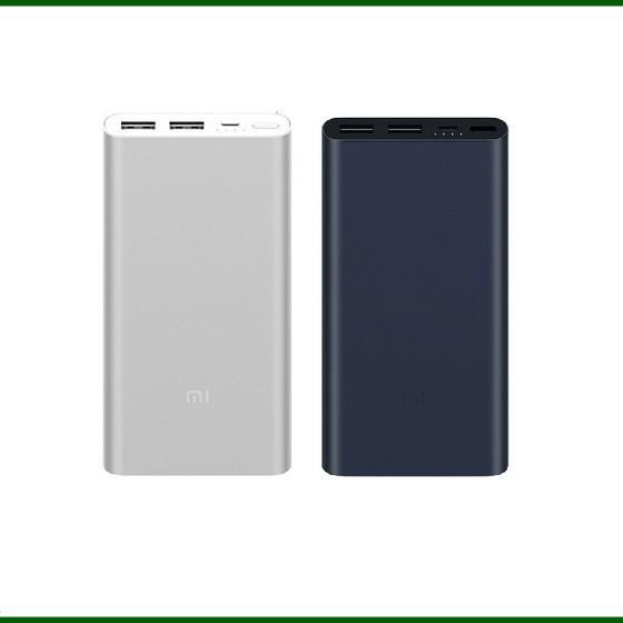 FREESHIP TOÀN QUỐC Sạc Dự Phòng - Sạc Dự Phòng Xiaomi Gen 2s 10000mAh Chuẩn Dung Lượng qa