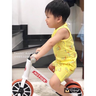 Bộ ba lỗ bé trai Moimoln.
