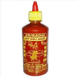 SIRACHA Tương Ớt Đỏ Thái Lan 500ML
