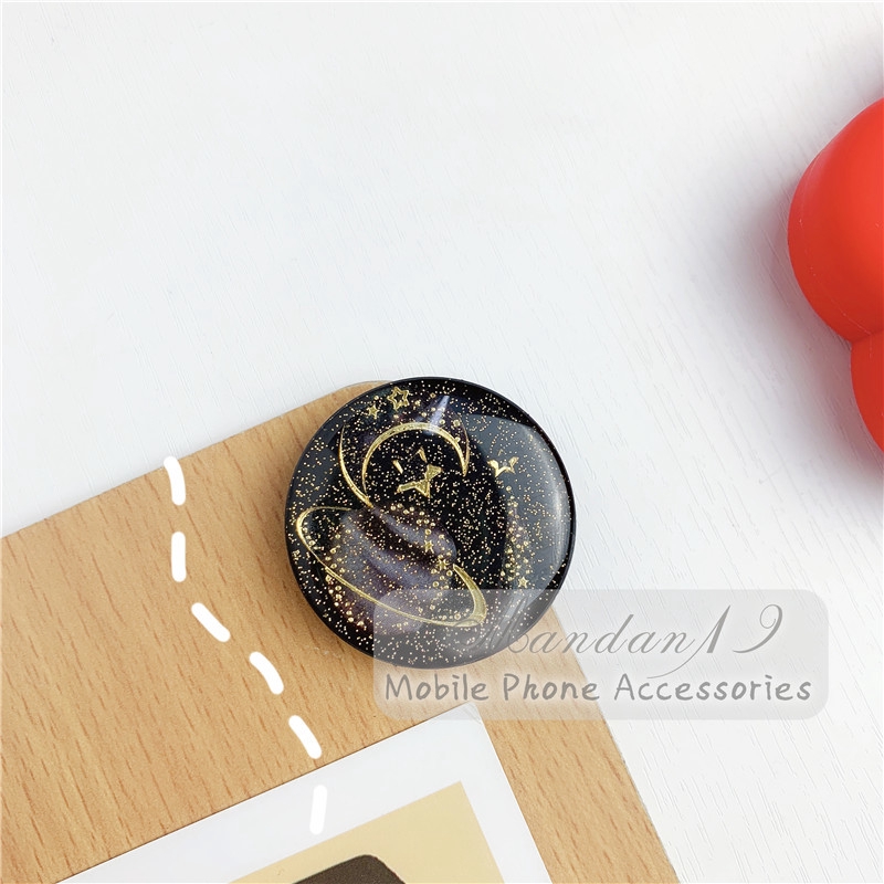 Giá đỡ đệm khí họa tiết hành tinh trong thiên hà 3D cho điện thoại | BigBuy360 - bigbuy360.vn