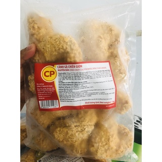 Sỉ 10 cánh gà rán CP giòn tan bao ngon