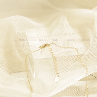 DÂY CHUYỀN TITAN - MELILOT NECKLACE