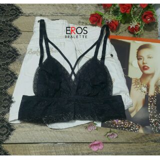 Croptop bralette