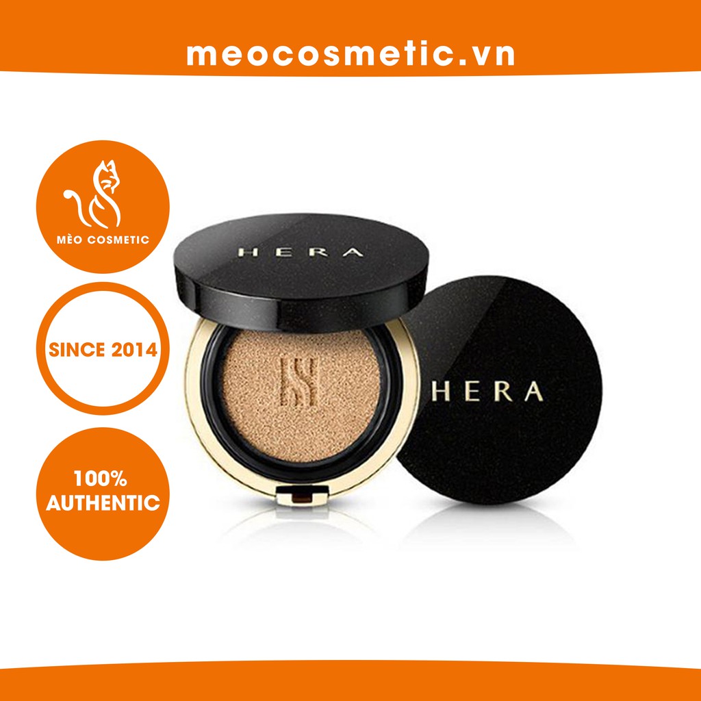 Phấn nước BLACK CUSHION HERA | BigBuy360 - bigbuy360.vn
