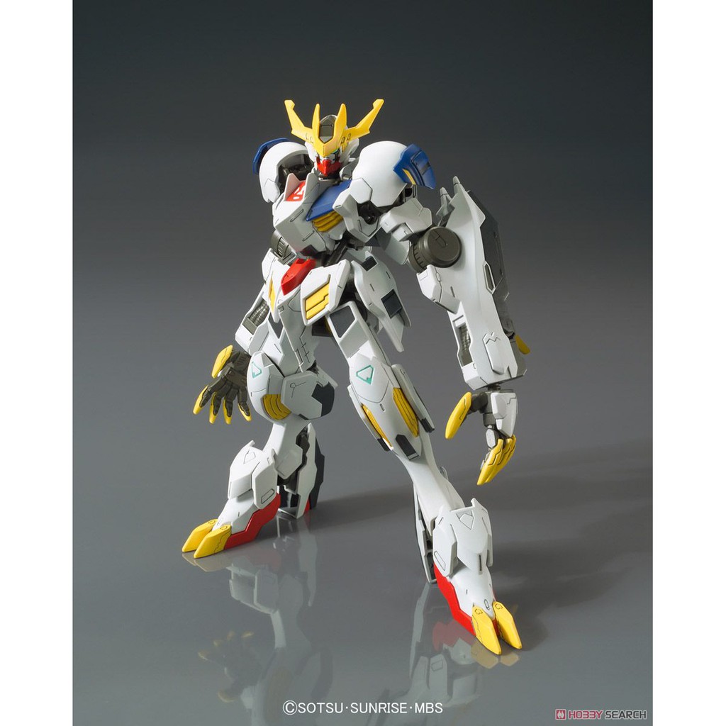 Bandai Mô Hình Gundam HG Barbatos Lupus Rex Hgibo Iron Blooded Orphans Đồ Chơi Lắp Ráp Anime Nhật Tỷ lệ 1/144