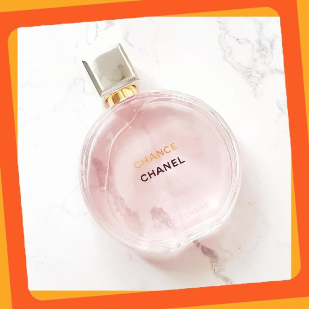 [𝐅𝐞𝐦𝐦𝐢𝐞💝] Nước hoa chính hãng Chanel Chance Tendre EDP Test 5ml/10ml/20ml 🍓HOT🍓 | BigBuy360 - bigbuy360.vn