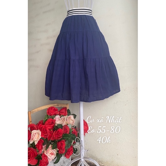 Chân váy kiểu