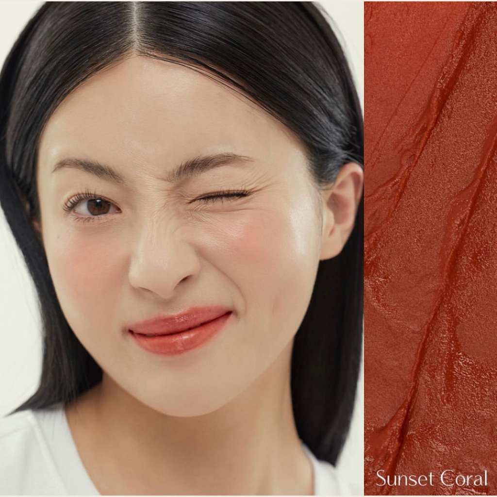 Son dưỡng thuần chay Hersteller Nearby Recharging Lip Balm