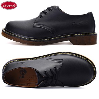 [Isome!Giày bốt nam nữ Dr.Martens 1461 Martin Boots Giày bốt ngắn