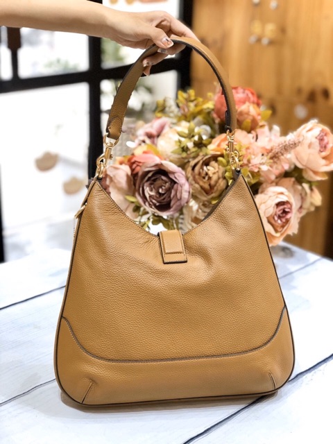 TÚI COACH AMBER HOBO F48635