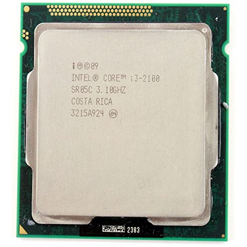 Khay Xử Lý Intel Core I3 2100 3.1ghz Lga 1155