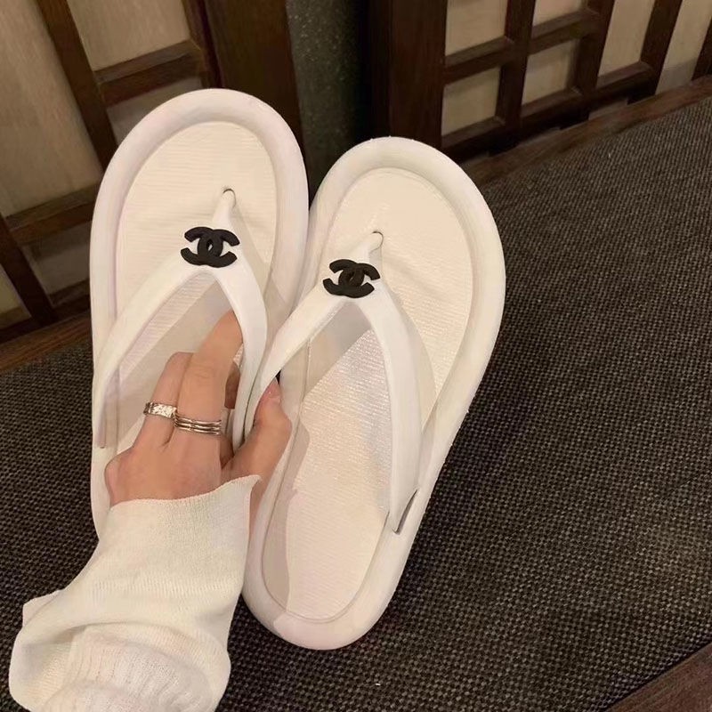 Dép Nữ Xỏ Ngón Chống Trượt Thời Trang