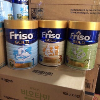 🍀🍀Friso số 3 800g nội địa Nga