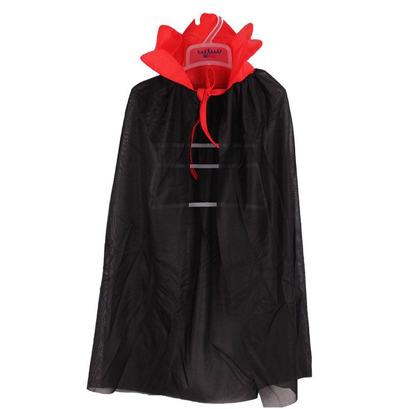 Áo choàng Ma cà rồng hóa trang Halloween cho bé