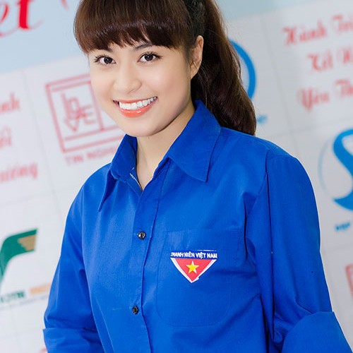 ( Hàng có sẵn ) Áo Đoàn Thanh Niên CSHCM