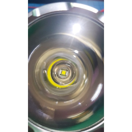 Đèn pin sbt90.2 gen 2 công suất 60w quang thông 4600 lumen chiếu xa mạnh tốt nhất hiện nay