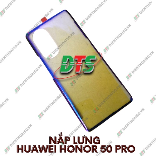 Nắp lưng huawei honor 50 pro trong suốt