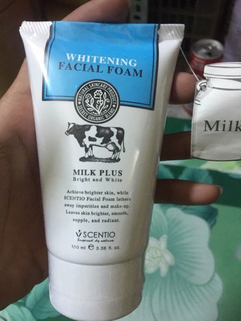 Sữa rửa mặt bò beauty buffet scentio | BigBuy360 - bigbuy360.vn