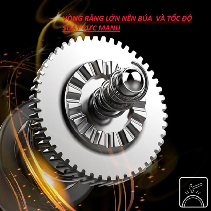 [xả hàng] máy khoan điện đầy đủ phụ kiện như hình 750w