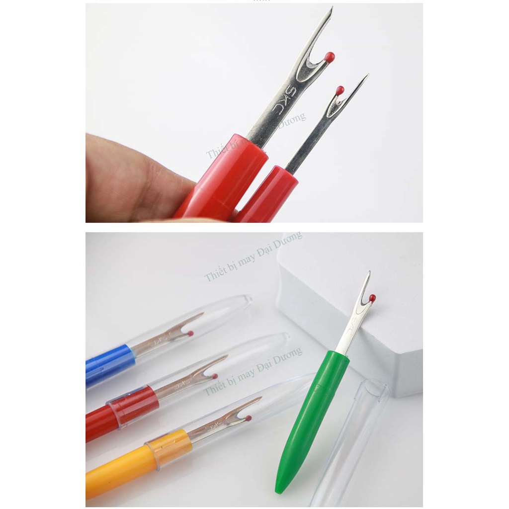 Cây tháo chỉ rọc khuy dùng cho may vá