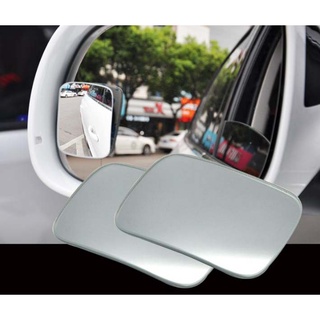 02 Gương Cầu Xóa Điểm Mù Ô Tô Xe Hơi LOẠI TỐT Hình Chữ Nhật