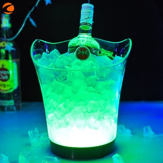 Xô đá ướp rượu beer có đèn led Comfort CF338F