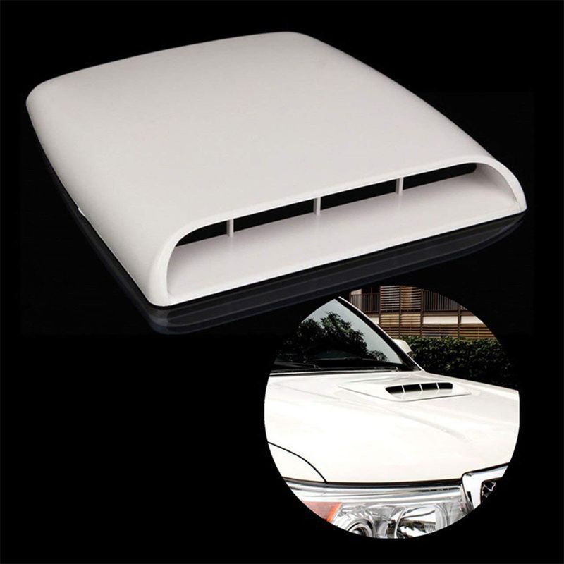 Vỏ Bảo Vệ Lỗ Thông Gió 27x25cm Cho Động Cơ Xe Hơi