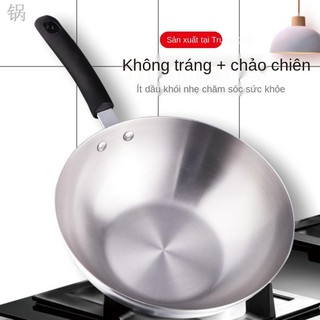 Chảo inox Germany, chảo bếp từ, chảo chống dính, bếp ga, chảo chống gỉ
