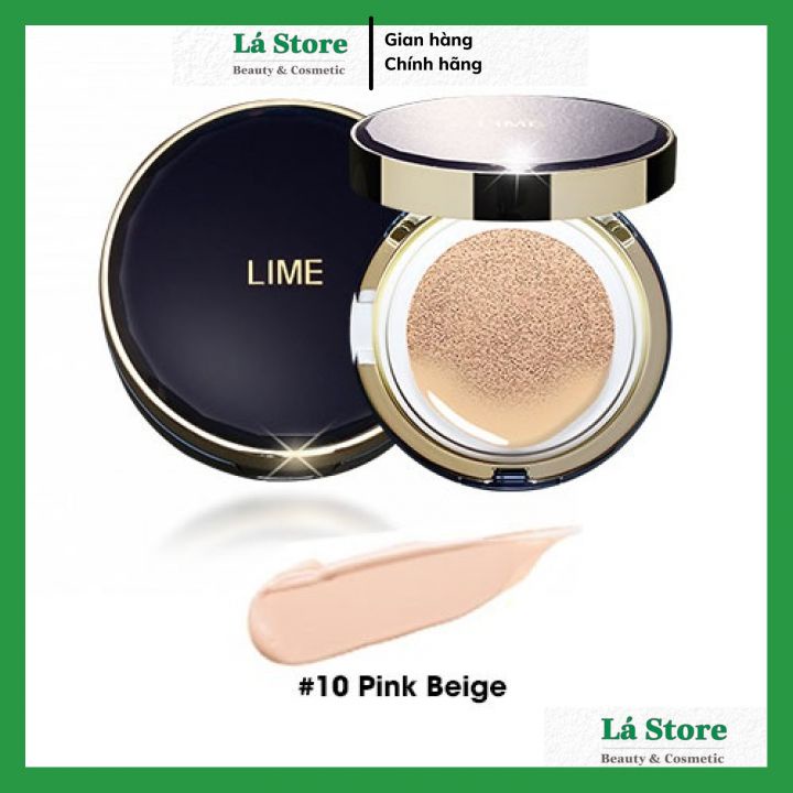 HÀNG CHÍNH HÃNG phấn nước Lime Real Cushion