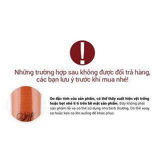 Son Kem Lì Bbia Last Lip Mousse Version 3 3.7g