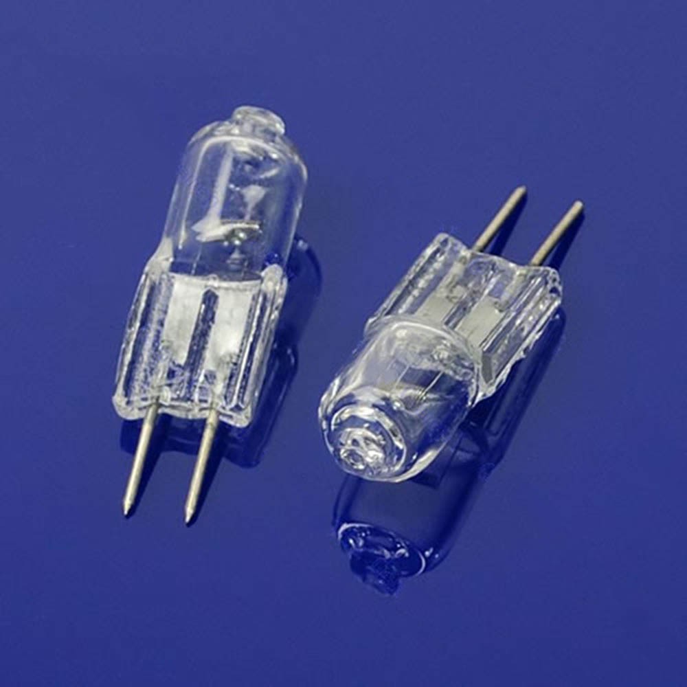 Set 10 bóng đèn halogen G4 20W JC chất lượng cao